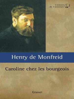cover image of Caroline chez les bourgeois ou L'oncle Locamus